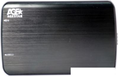 Бокс для накопителей 2.5" AgeStar 3UB2A12