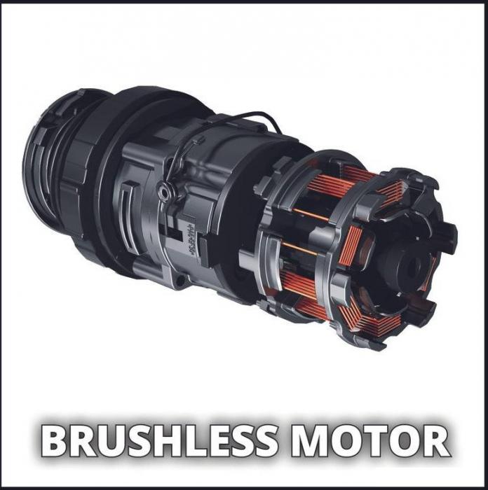 Дрель-шуруповерт Einhell TP-CD 18/60 Li BL Solo 4514210 (без АКБ)