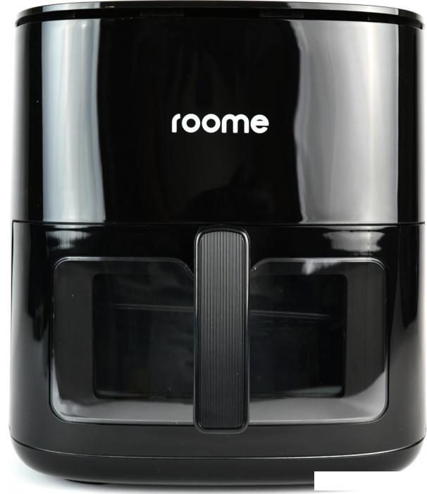 Аэрогриль (аэрофритюрница) Roome AF-ZE7223-A (черный)