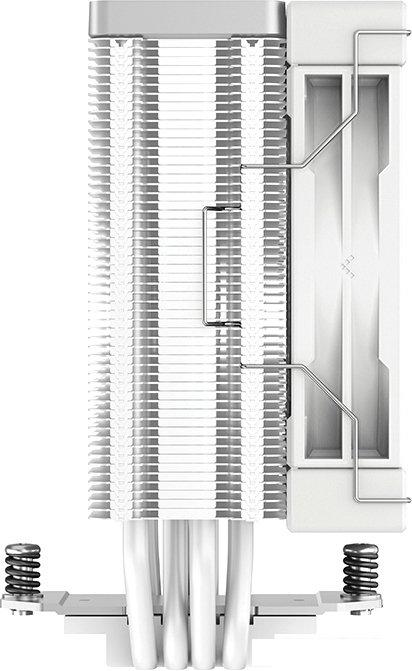 Кулер для процессора DeepCool AK400 WH R-AK400-WHNNMN-G-1