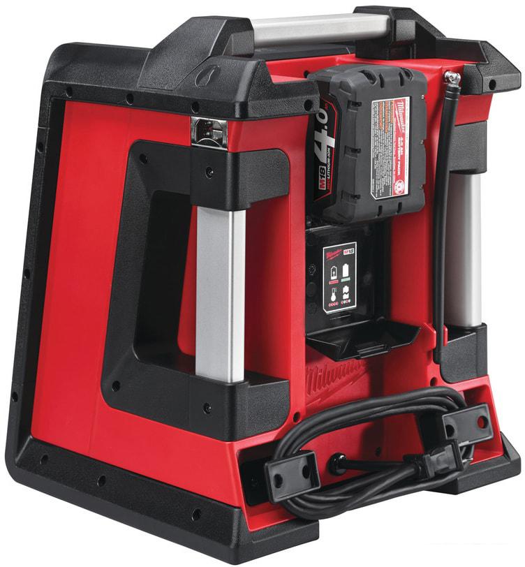 Зарядное устройство Milwaukee M18 RC-0 4933446639 (18В)