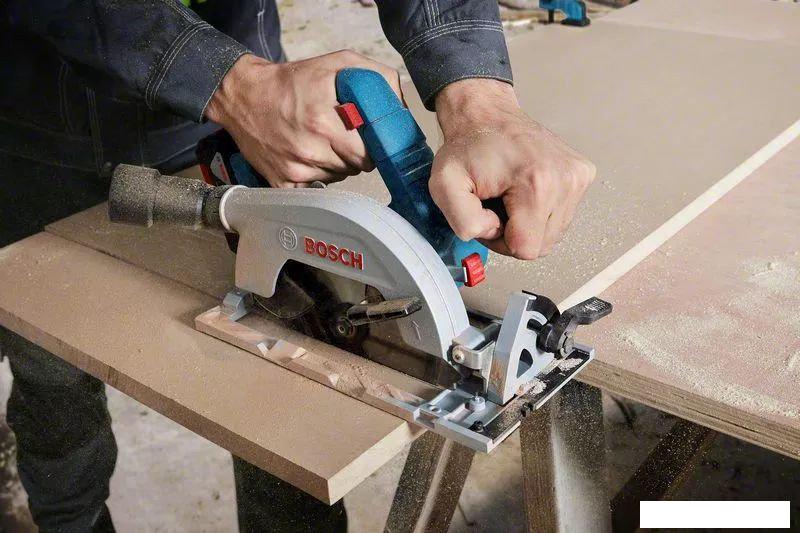 Дисковая (циркулярная) пила Bosch GKS 185-LI Professional 06016C1221 (без АКБ)
