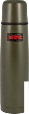 Термосы, термокружки и многоразовые стаканы THERMOS FBB-1000AG 1л (винтовая крышка, хаки)