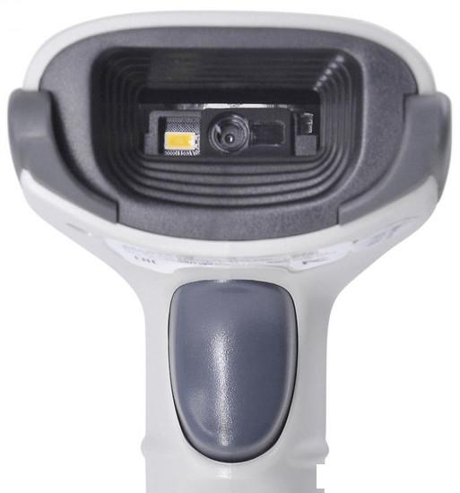 Сканер штрих-кодов Mertech CL-2210 BLE Dongle P2D USB (белый)