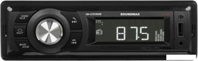 USB-магнитола Soundmax SM-CCR3062B