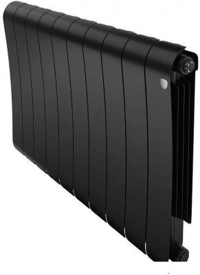 Радиаторы отопления Royal Thermo Infinity 500 Noir Sable (10 секций)