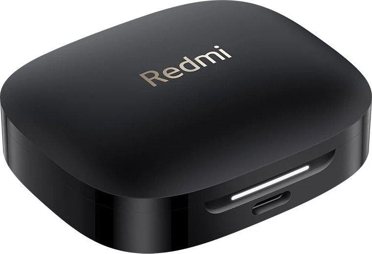 Наушники и гарнитуры Xiaomi Redmi Buds 6 M2429E1 (черный, китайская версия)