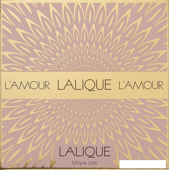 Парфюмерная вода Lalique L'Amour EdP (100 мл)