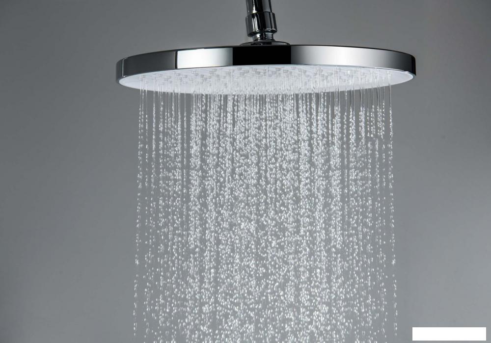 Душевая система  Aquatek Lugano AQ2740CR
