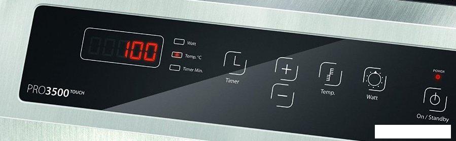 Настольная плита CASO Pro 3500 touch