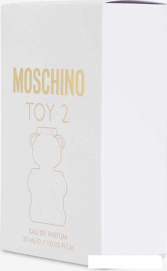 Парфюмерная вода Moschino Toy 2 EdP (30 мл)