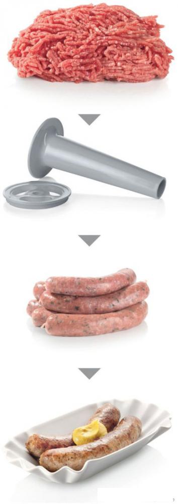 Мясорубка Bosch MFW68660