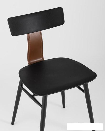 Стул Stool Group ANT (черный)