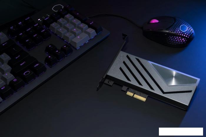 Карта видеозахвата AverMedia Live Gamer 4K 2.1 GC575