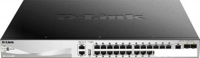 Коммутаторы D-Link DGS-3130-30PS/B1A