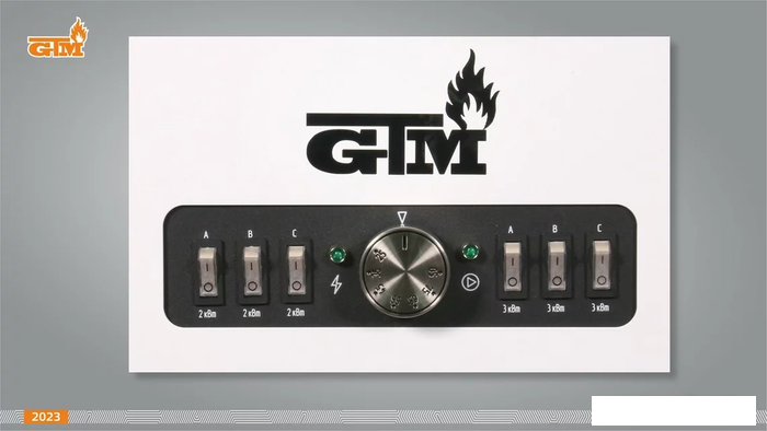 Отопительный котел GTM Classic E600-6