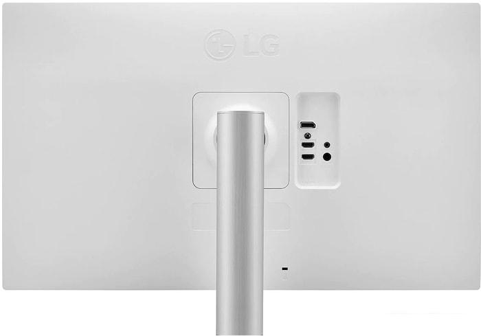 Монитор LG 27UP650-W