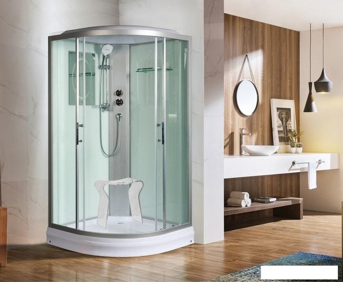 Душевая кабина WeltWasser WW500 Werra 1002