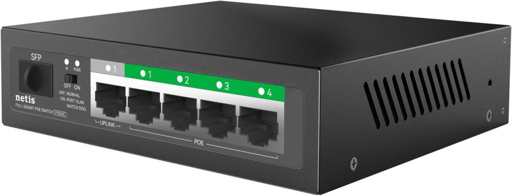 Коммутаторы Netis P106GC