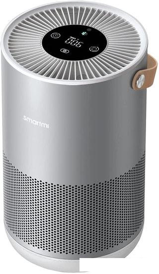Очиститель воздуха SmartMi Air Purifier P1 ZMKQJHQP12 (международная версия, серебристый)