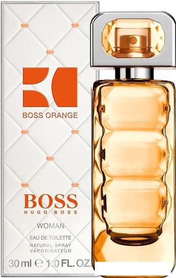 Туалетная вода Hugo Boss Boss Orange Woman Edt (30 мл)