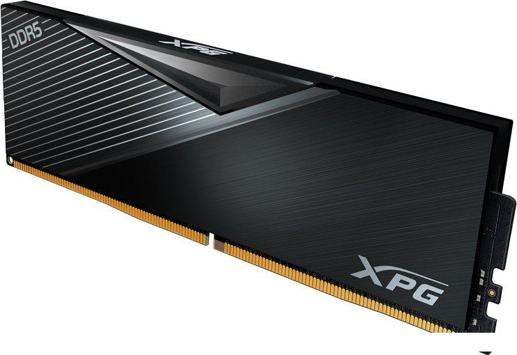 Оперативная память ADATA XPG Lancer 2x32ГБ DDR5 6400 МГц AX5U6400C3232G-DCLABK