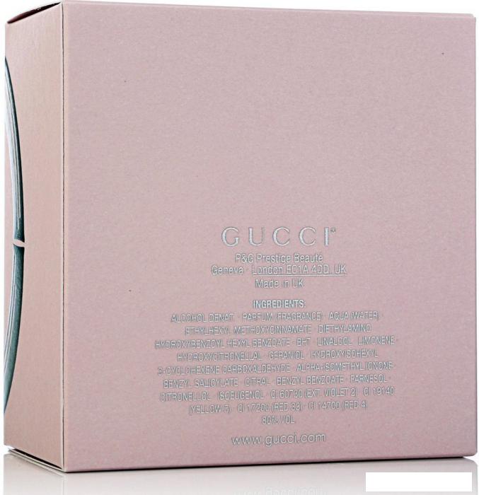 Парфюмерная вода Gucci Bamboo EdP (50 мл)