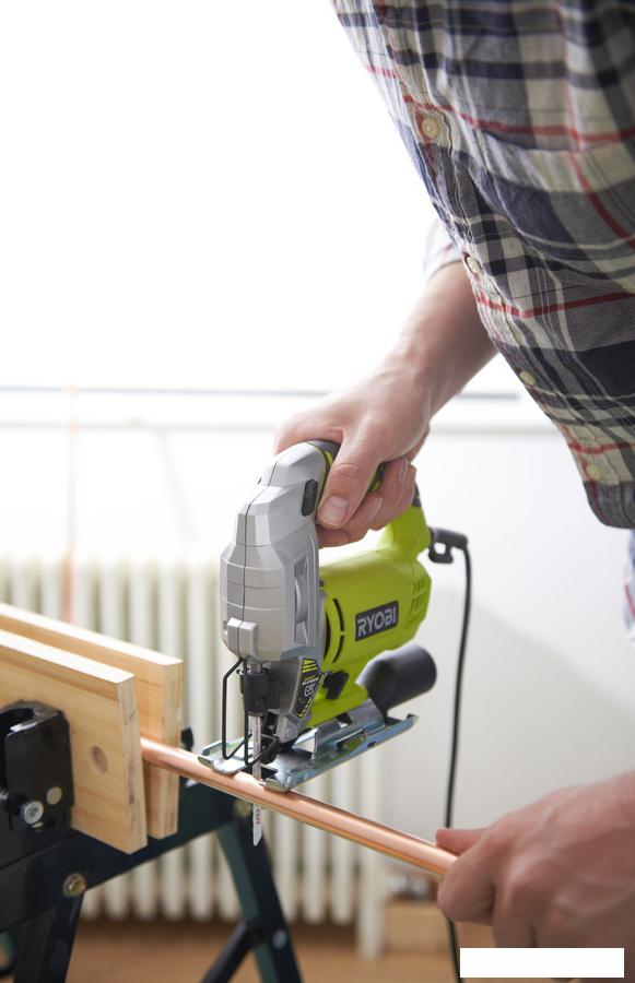 Электролобзик Ryobi RJS750-G
