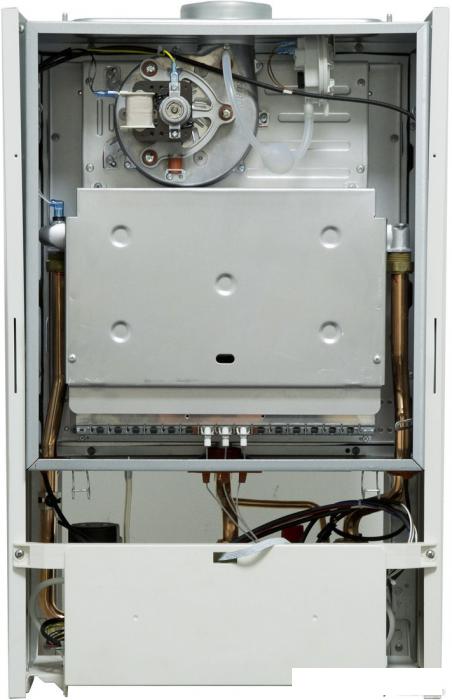 Отопительный котел Hubert AGB 35DC