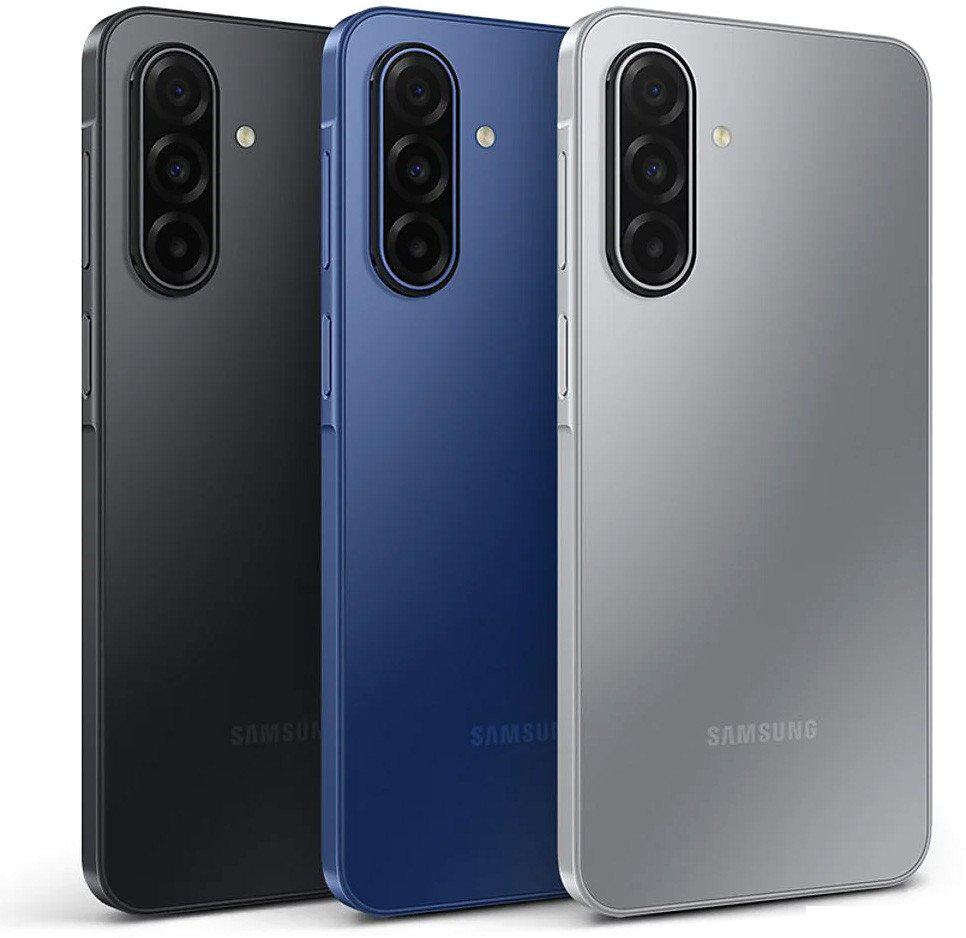 Телефон Samsung Galaxy A17 SM-A176B 6GB/128GB (серый)