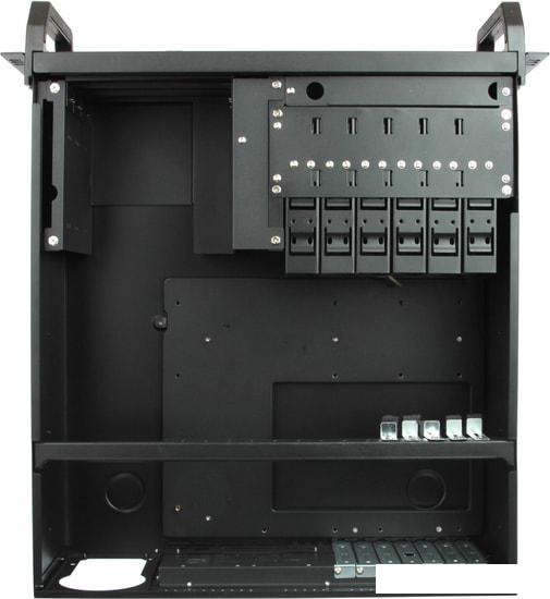 Корпуса ExeGate 4U480-06/4U4021S 700W EX244607RUS