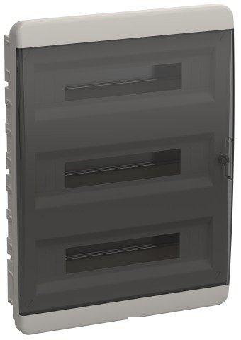 Бокс пластиковый IEK Tekfor ЩРВ-П-54 TF5-KP12-V-54-41-K01-K03