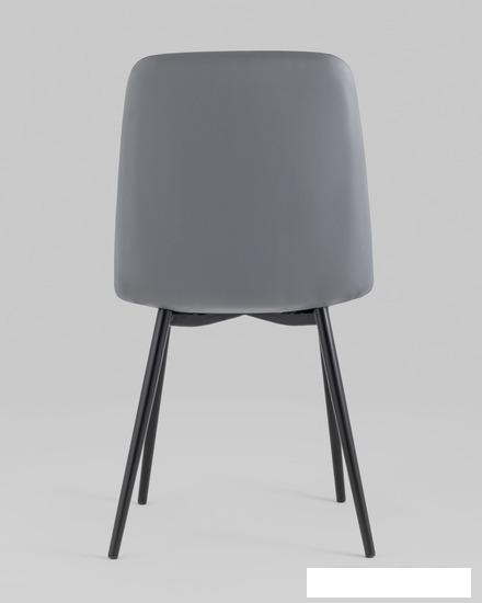Стул Stool Group Oliver (экокожа серый)