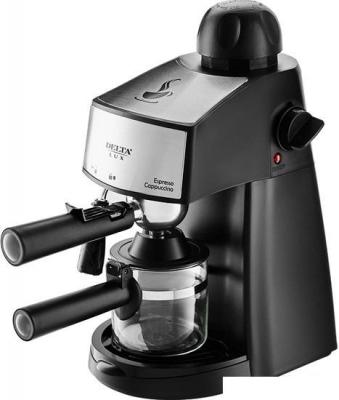 Рожковая кофеварка Delta Lux DL-8151K