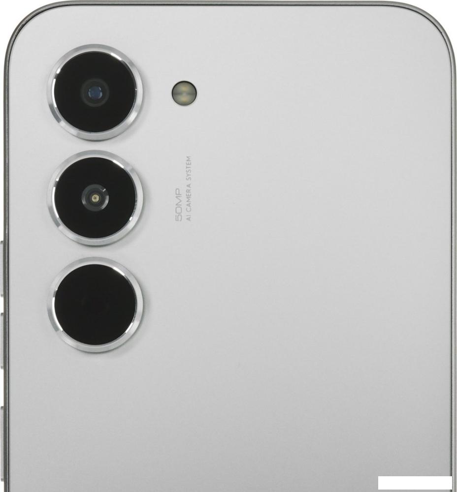 Телефон Tecno Spark 40 Pro 8GB/256GB (лунный титановый)
