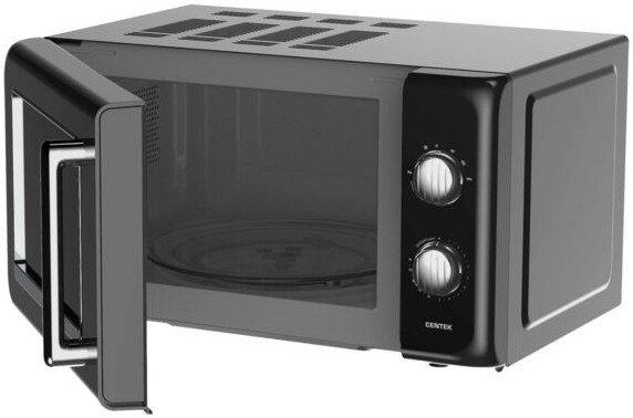 Микроволновая печь CENTEK CT-1553 (черный)