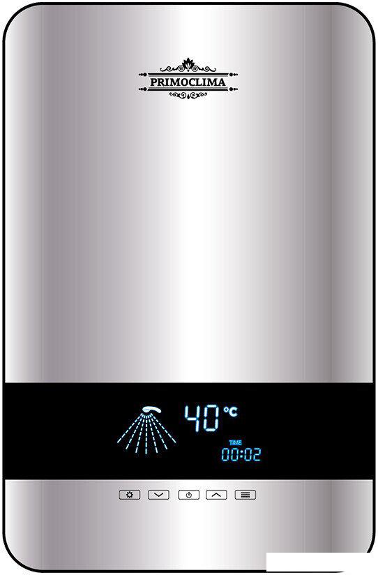 Проточный электрический водонагреватель Primoclima PC Aqua 8.5 (S)