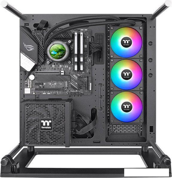 Жидкостное охлаждение для процессора Thermaltake TH360 V2 Ultra EX ARGB CL-W415-PL12SW-A