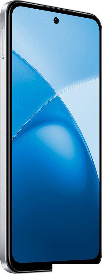 Телефон Infinix Smart 10 X6725D 4GB/128GB (серебристый)