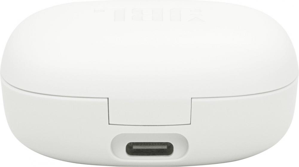Наушники JBL Wave Flex 2 (белый)