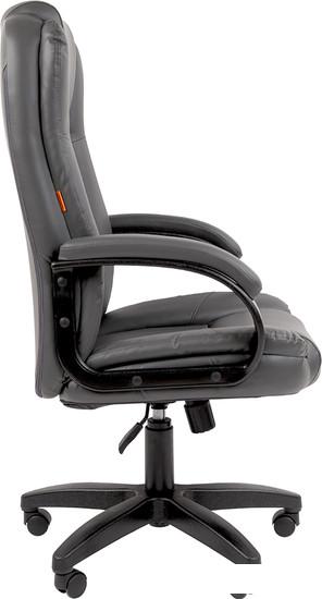 Офисное кресло CHAIRMAN 600LT (серый)