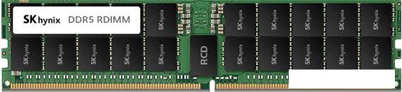 Оперативная память Hynix 64ГБ DDR5 4800 МГц HMCG94MEBRA112N