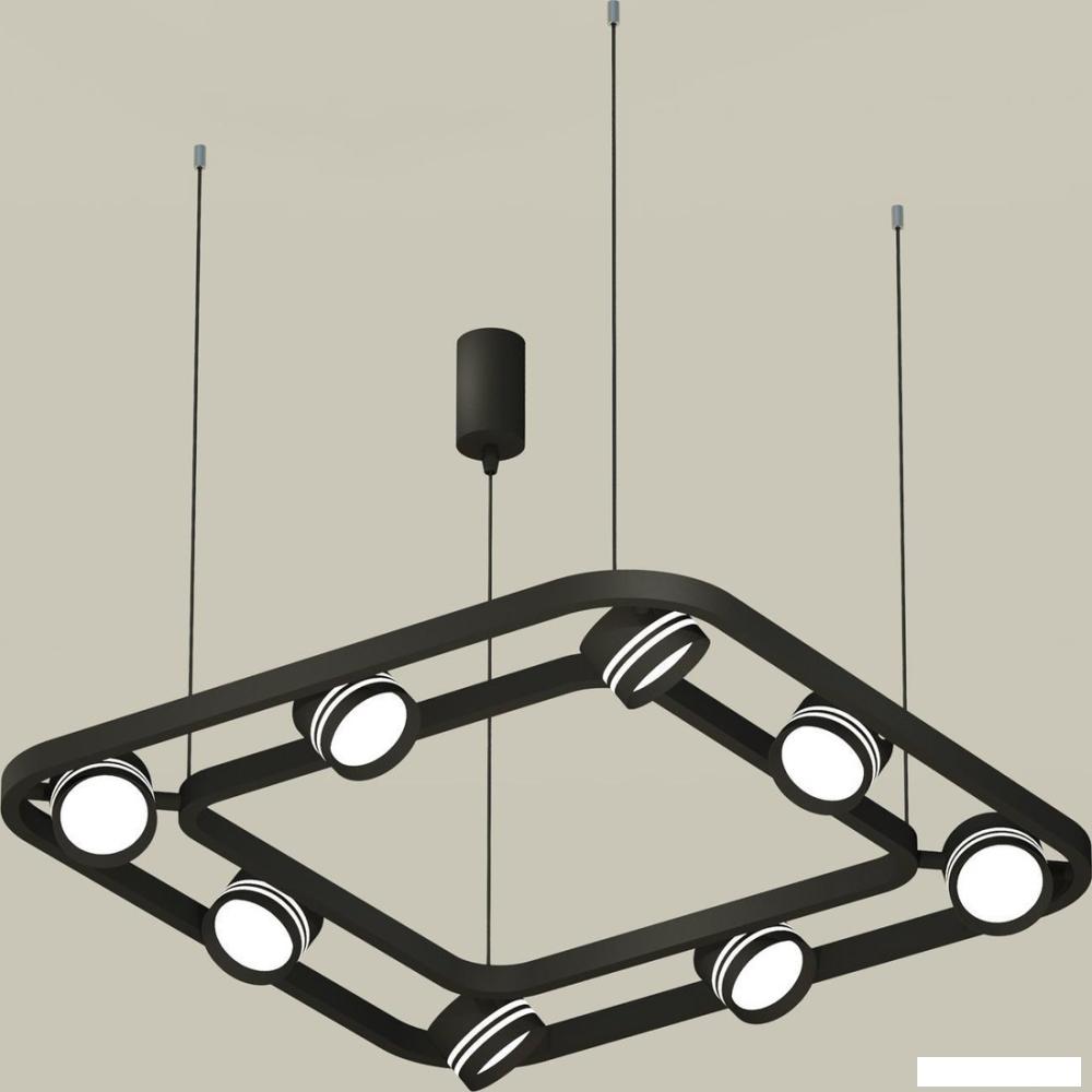 Подвесная люстра Ambrella light XB XB9182153