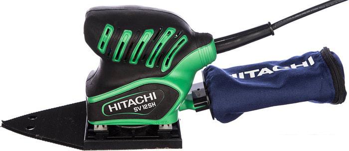 Эксцентриковая шлифмашина Hikoki SV12SH