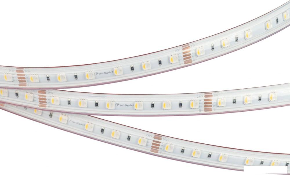Светодиодная лента Arlight RTW-PS-B60-14mm 24V RGBW-Day-4-in-1 034187