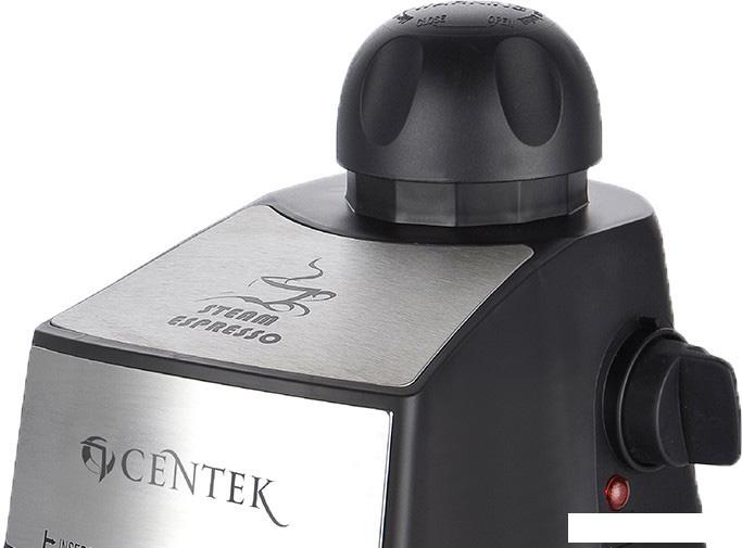 Рожковая кофеварка CENTEK CT-1160