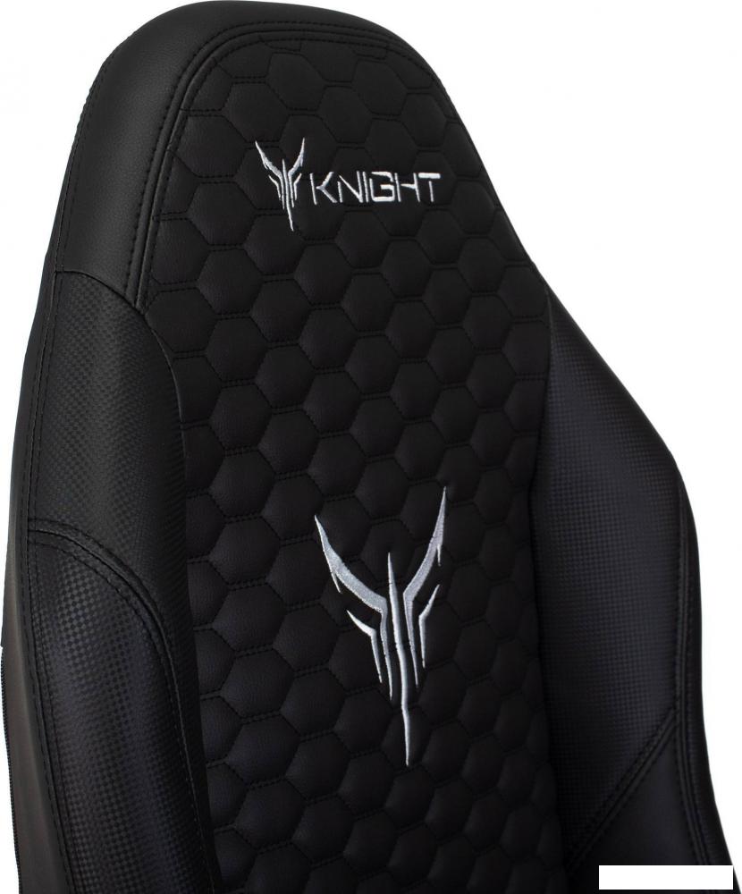 Игровое (геймерское) кресло Knight Neon (черный)