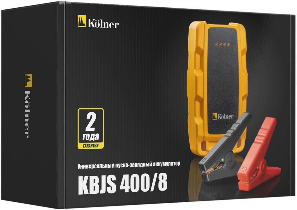 Пуско-зарядное устройство Kolner KBJS 400/8