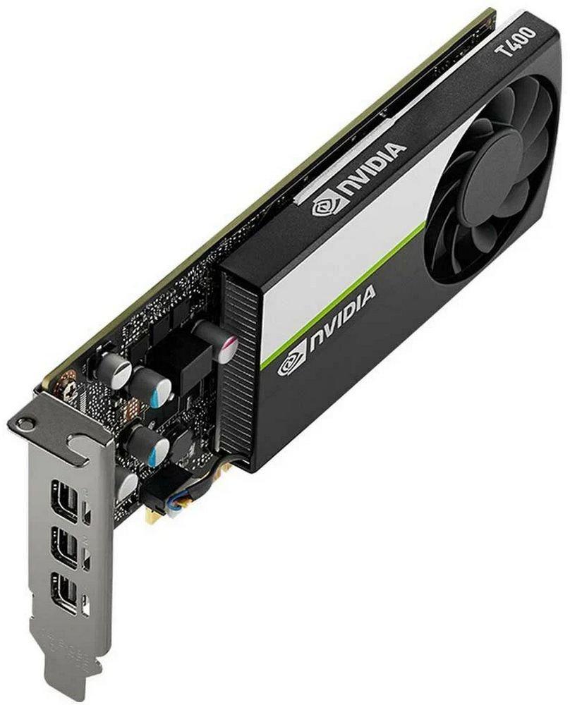 Видеокарта NVIDIA Quadro T400 4GB GDDR6 900-5G172-0140-000