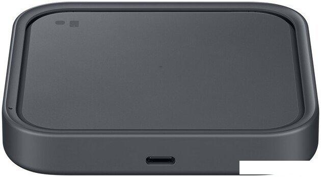 Беспроводное зарядное Samsung EP-P2400BBEGEU (без СЗУ)